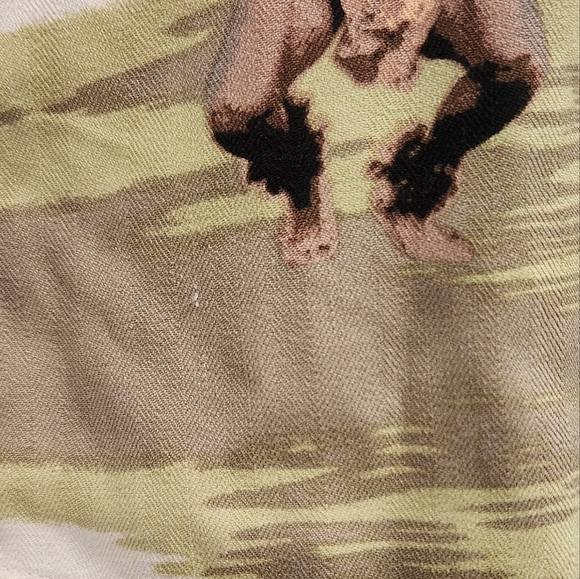 Kim Taylor Reece collection by Hilo Hattie Hawaiian print shirt - Picture 9 of 9